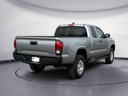 2020 Toyota Tacoma SR