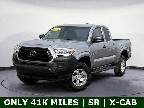 2020 Toyota Tacoma SR