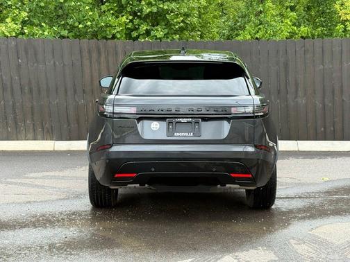 Gray 2026 Land Rover Range Rover Velar P250 SE R-Dynamic