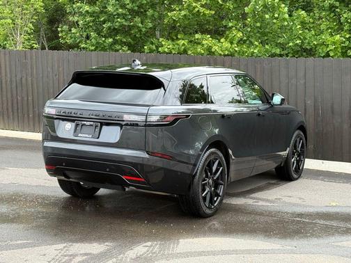 Gray 2026 Land Rover Range Rover Velar P250 SE R-Dynamic