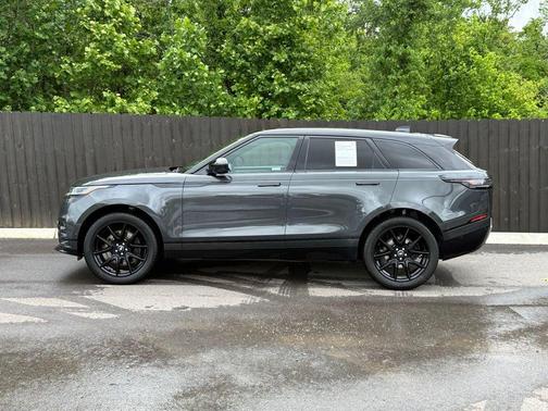 Gray 2026 Land Rover Range Rover Velar P250 SE R-Dynamic