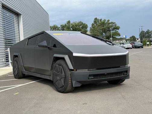 2024 Tesla Cybertruck All-Wheel Drive
