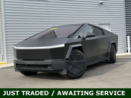 2024 Tesla Cybertruck All-Wheel Drive