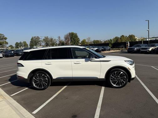 2023 Lincoln Aviator Reserve AWD