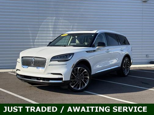 2023 Lincoln Aviator Reserve AWD