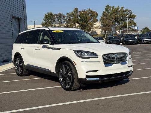 2023 Lincoln Aviator Reserve AWD