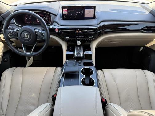 2023 Acura MDX Advance Package