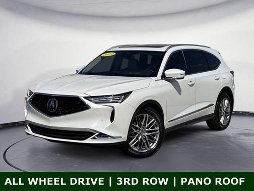 2023 Acura MDX Advance Package
