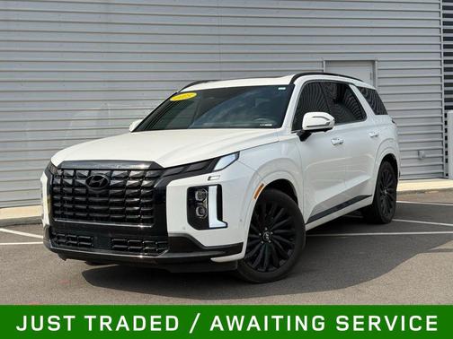 2025 Hyundai PALISADE Calligraphy Night Edition