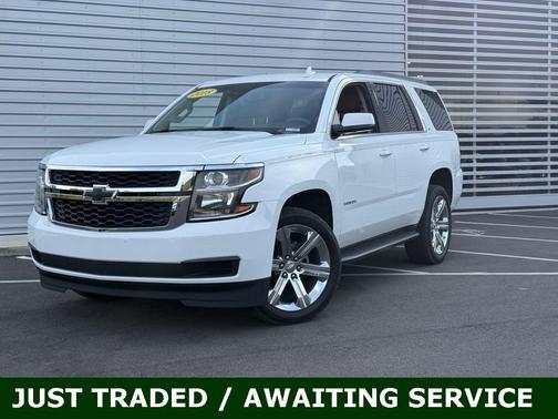 2018 Chevrolet Tahoe LT