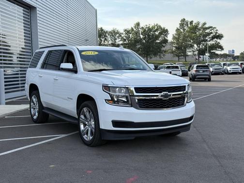 2018 Chevrolet Tahoe LT