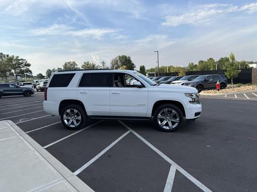2018 Chevrolet Tahoe LT