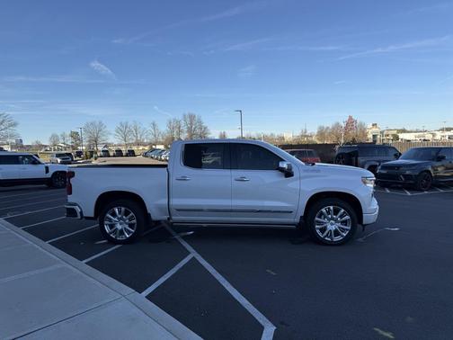 2025 Chevrolet Silverado 1500 High Country
