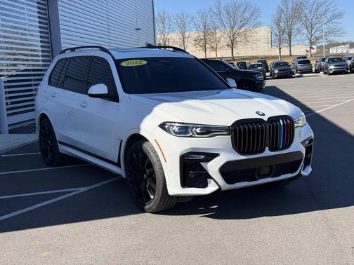 2022 BMW X7 xDrive40i
