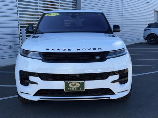2023 Land Rover Range Rover Sport SE