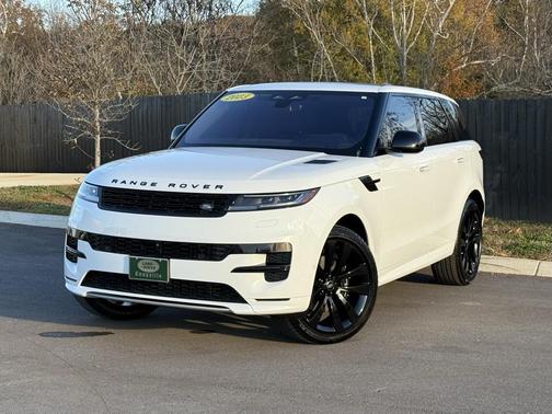 2023 Land Rover Range Rover Sport SE