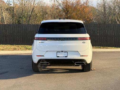 2023 Land Rover Range Rover Sport SE