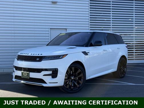 2023 Land Rover Range Rover Sport SE