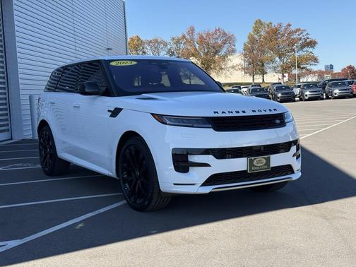 2023 Land Rover Range Rover Sport SE