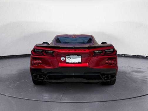 Red Mist Metallic Tintcoat 2021 Chevrolet Corvette Stingray w/2LT