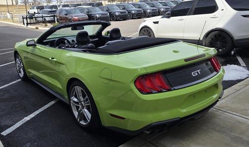 2020 Ford Mustang GT Premium