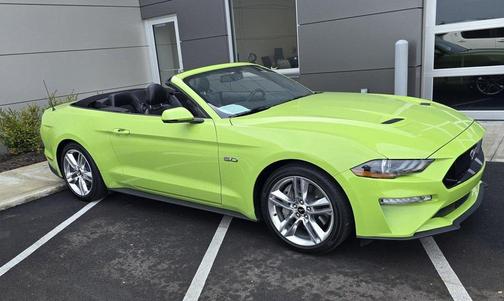 2020 Ford Mustang GT Premium