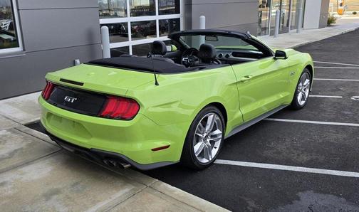 2020 Ford Mustang GT Premium