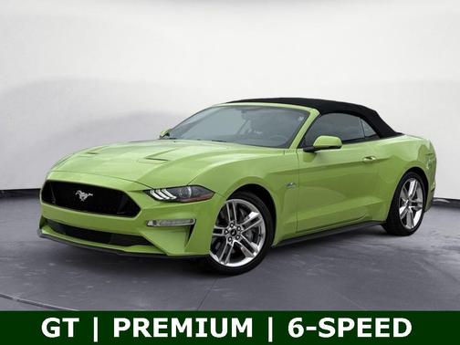 2020 Ford Mustang GT Premium