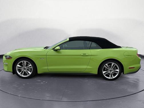 2020 Ford Mustang GT Premium