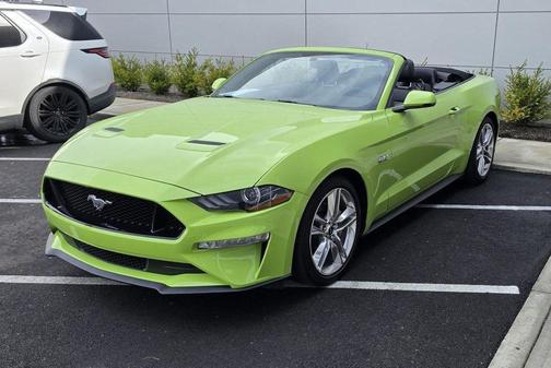 2020 Ford Mustang GT Premium