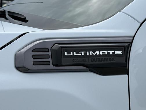 2026 GMC Sierra 2500 Denali Ultimate