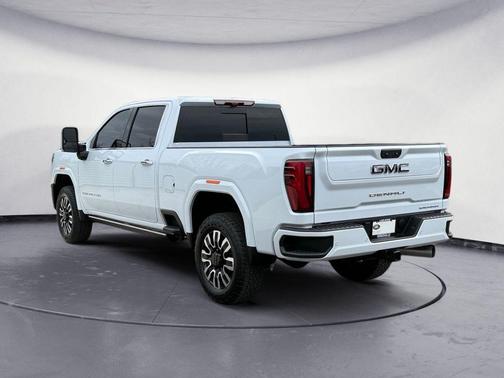 2026 GMC Sierra 2500 Denali Ultimate