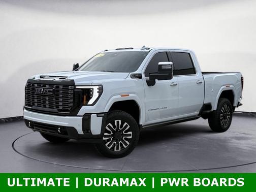 2026 GMC Sierra 2500 Denali Ultimate