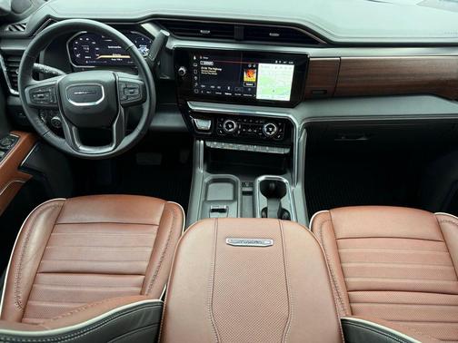 2026 GMC Sierra 2500 Denali Ultimate