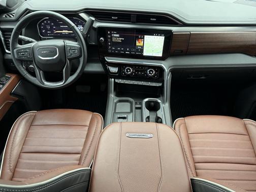 2026 GMC Sierra 2500 Denali Ultimate