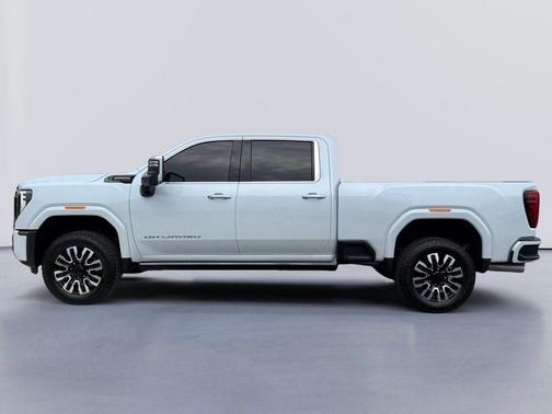 2026 GMC Sierra 2500 Denali Ultimate