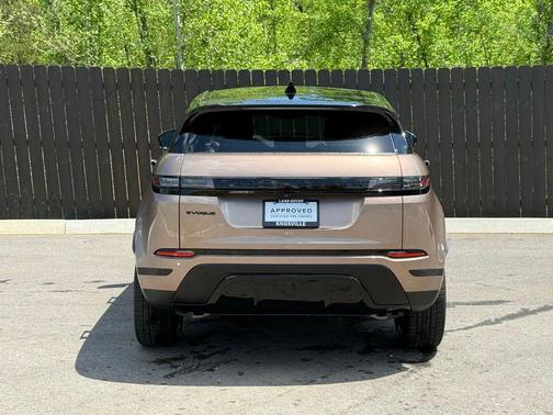 Corinthian Bronze Metallic 2024 Land Rover Range Rover Evoque Core S