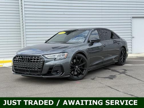 2024 Audi S8 4.0T