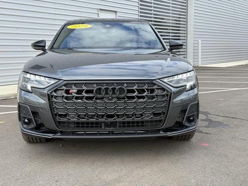 2024 Audi S8 4.0T