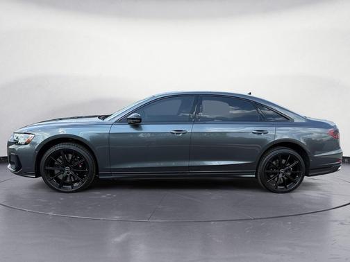 2024 Audi S8 4.0T