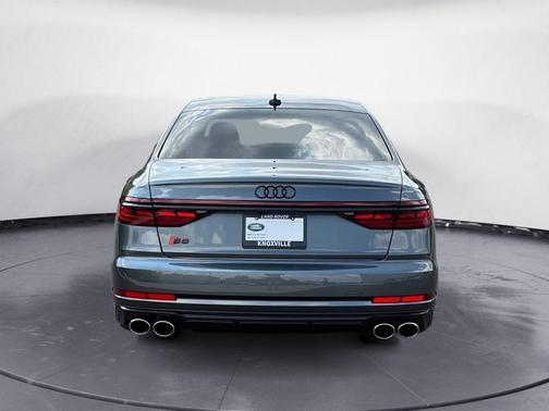 2024 Audi S8 4.0T