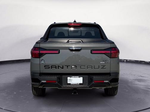 Hampton Gray 2024 Hyundai SANTA CRUZ NIGHT