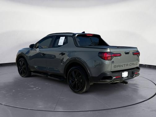 Hampton Gray 2024 Hyundai SANTA CRUZ NIGHT