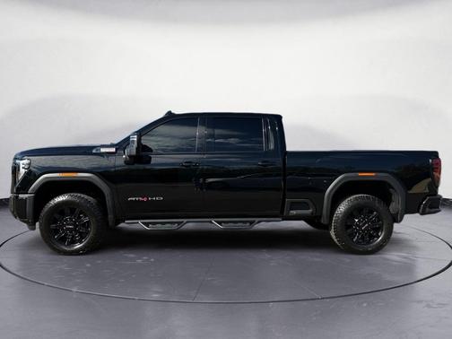 2025 GMC Sierra 2500 AT4