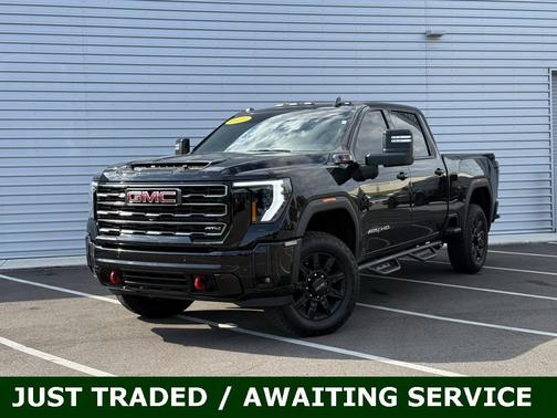 2025 GMC Sierra 2500 AT4