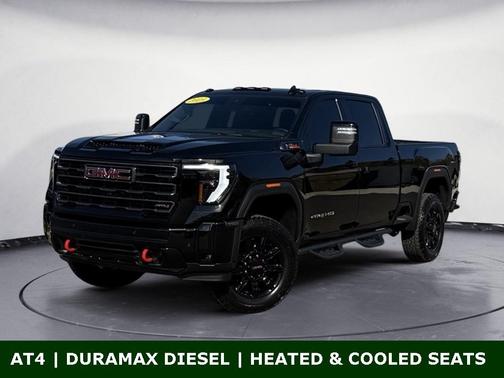 2025 GMC Sierra 2500 AT4