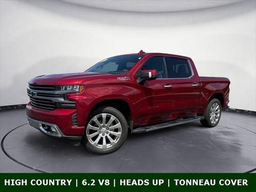 2019 Chevrolet Silverado 1500 High Country