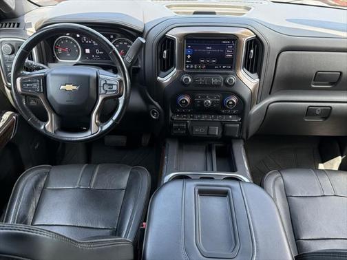 2019 Chevrolet Silverado 1500 High Country