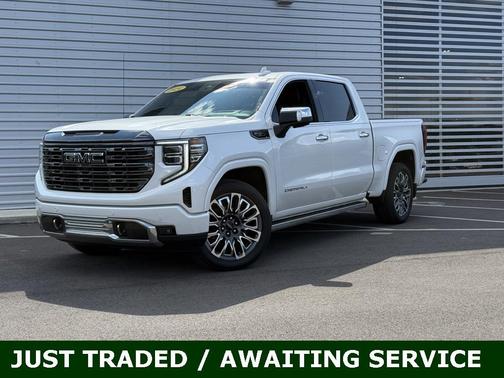 2024 GMC Sierra 1500 Denali Ultimate