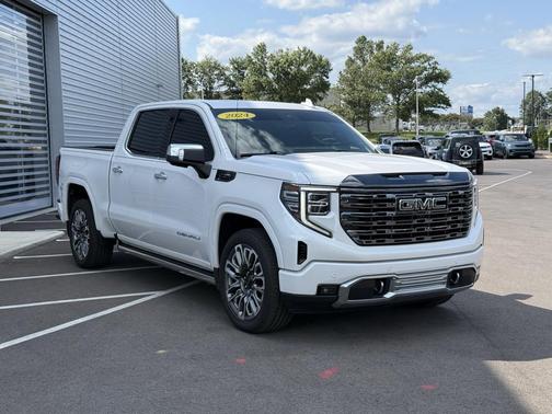 2024 GMC Sierra 1500 Denali Ultimate